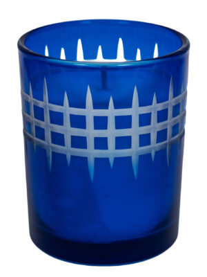 Świeczka zapachowa Glow Lines 190 ml Boss 1 knot szklana