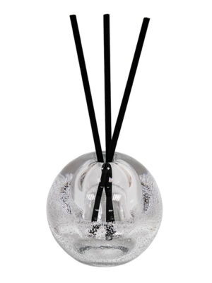 Ręcznie wykonany dyfuzor zapachowy szklany Aromatic Crystal Drop + patyczki