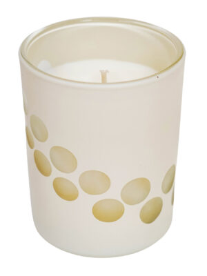 BRAK ZAPACHU Świeczka zapachowa Eden Light 190 ml 1 knot szklana