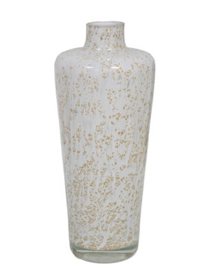 Ręcznie robiony dyfuzor zapachowy Golden Dune – szkło artystyczne, z patyczkami