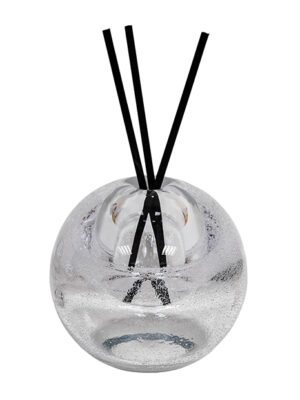Ręcznie wykonany dyfuzor zapachowy szklany Aromatic Crystal Drop + patyczki