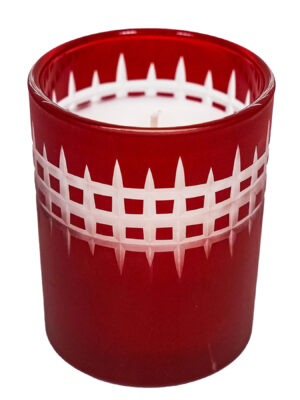 Świeczka zapachowa Glow Lines 190 ml Boss 1 knot szklana