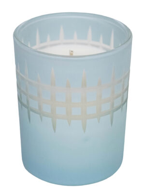 Świeczka zapachowa Glow Lines 190 ml Boss 1 knot szklana