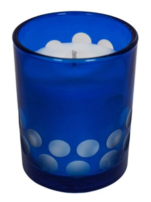 Świeczka zapachowa Eden Light 190 ml Vanilla madagaskar 1 knot szklana