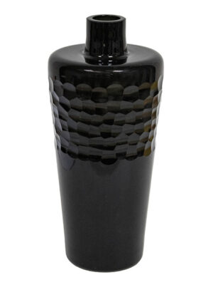 Szklany dyfuzor zapachowy handmade Aromatic Obsidian + patyczki