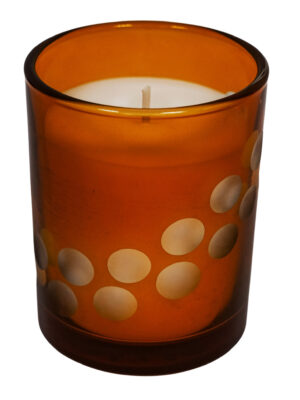 BRAK ZAPACHU Świeczka zapachowa Eden Light 190 ml 1 knot szklana