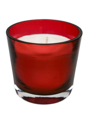 Świeczka zapachowa Carmine Bloom Boss 300 ml 1 knot ręcznie robiona handmade