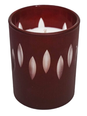 BRAK ZAPACHU Świeczka zapachowa Midnight Seeds 190 ml 1 knot szklana