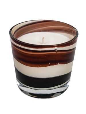 Świeczka zapachowa Scarlet Timber Collection Tulip 300 ml 1 knot ręcznie robiona szklana