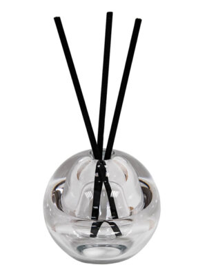 Ręcznie wykonany dyfuzor zapachowy szklany Aromatic Glass Drop + patyczki
