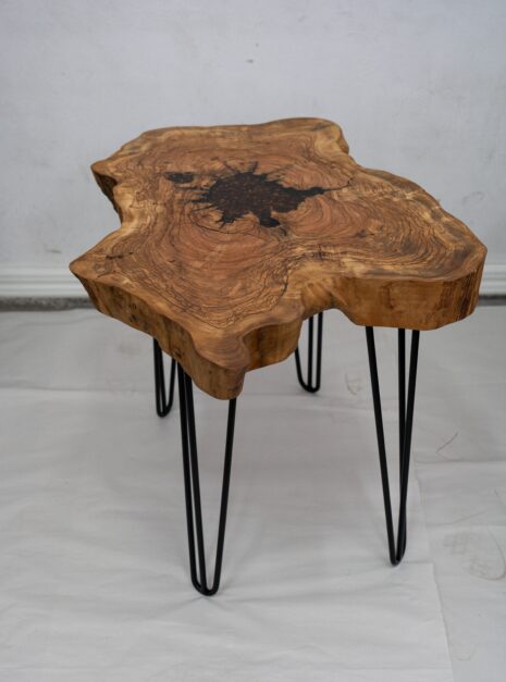 1HBqZwqf_aKjpREvpz9v7VZh-TpSiTgPX-3.jpg Stolik orzech metal 80x60 cm naturalny ZONA DI LUSSO — 4
