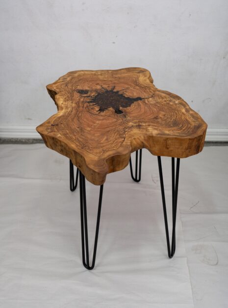 1Jd6oQtqo2R_Z2M_slyk90PlOeZHtc6f1-3.jpg Stolik orzech metal 80x60 cm naturalny ZONA DI LUSSO — 3