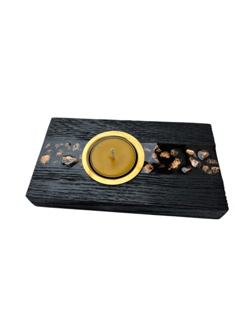 1x6S1Ep_dUW6bnjF6HypURqLfKBukcySc-70.jpg Świecznik czarny dąb 1 t-light wosk pszczeli 100x80 mm ZONA