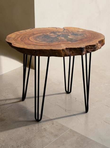 4989a2b560089e0a-3.jpg Walnut Noir 85 — stolik orzechowy z metalową podstawą — 7