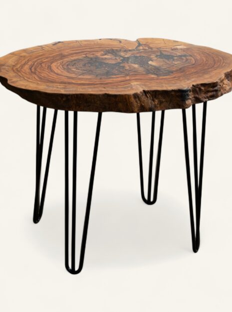 95eb5347009808b2-3.jpg Walnut Noir 85 — stolik orzechowy z metalową podstawą — 6